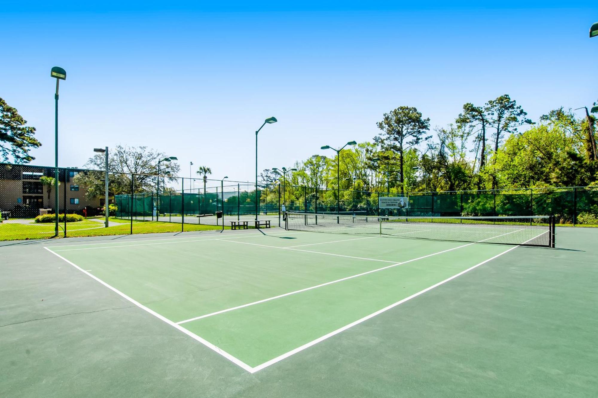 דירות הילטון הד איילנד Hh Beach & Tennis 148B מראה חיצוני תמונה